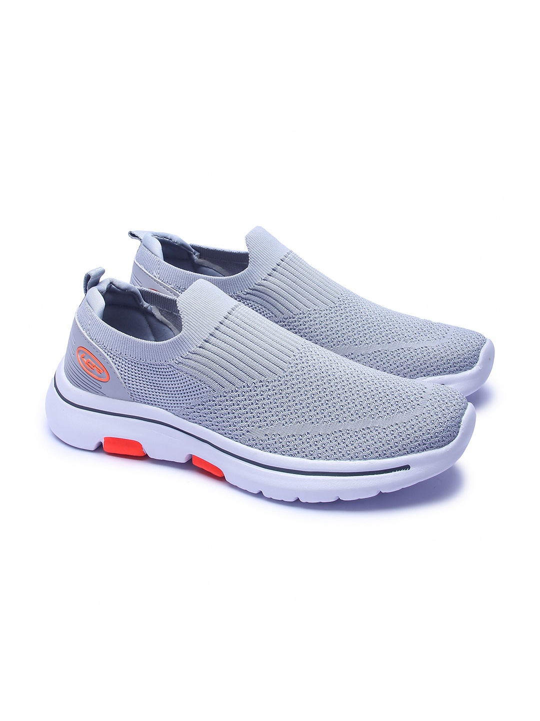 

Lancer Men Grey THUNDER-20 Regular Memory Foam Running Shoes