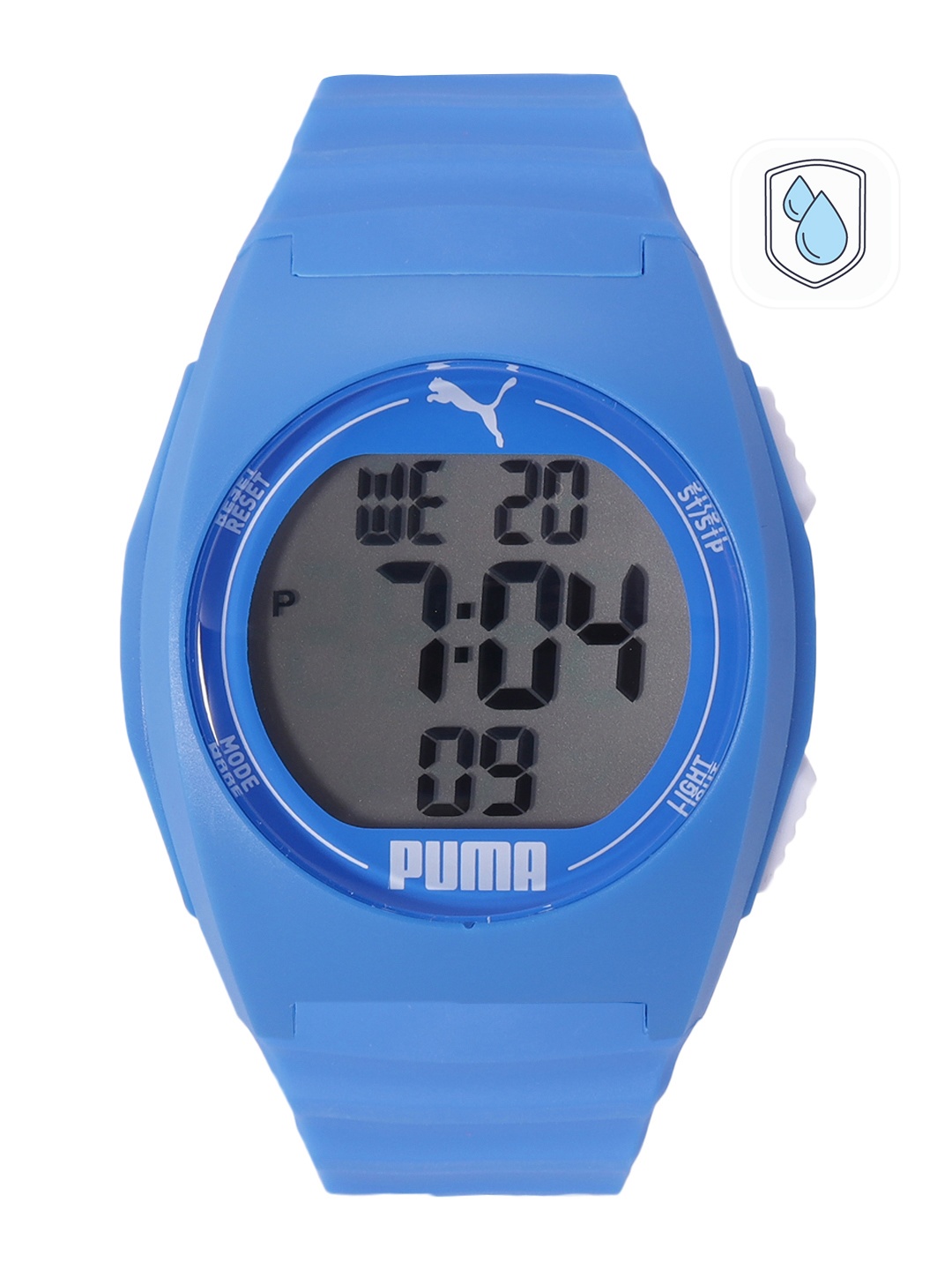 

Puma Unisex Blue Dial & Style Digital Watch P6013