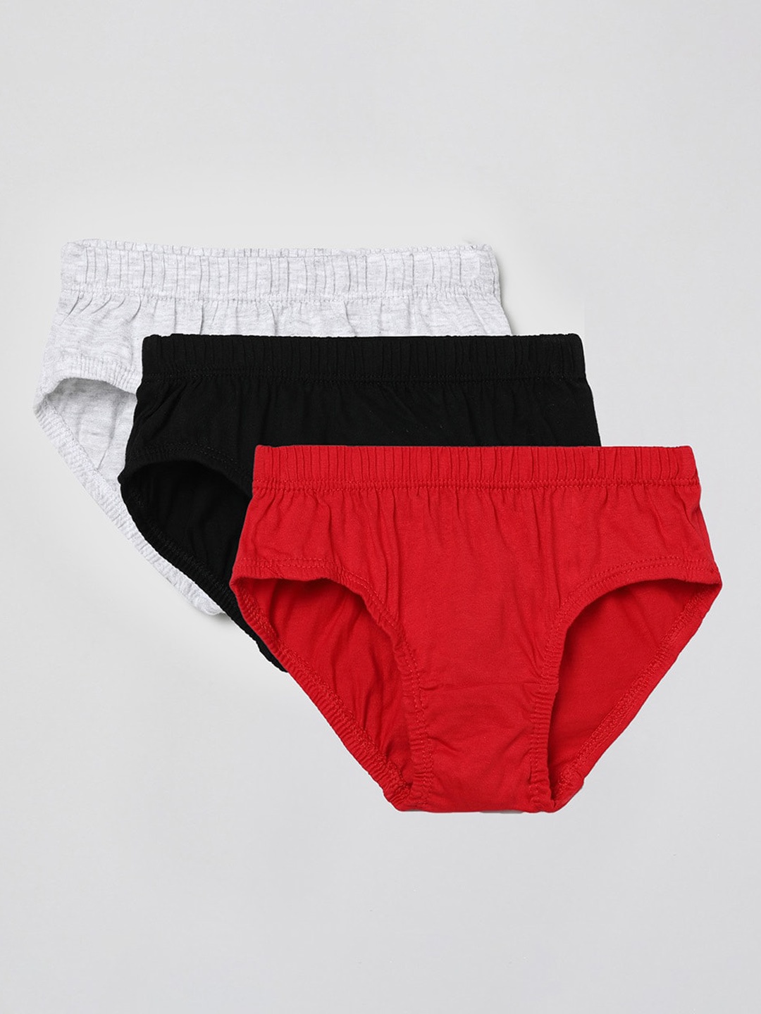 

max Boys Set Of 2 Assorted Basic Briefs