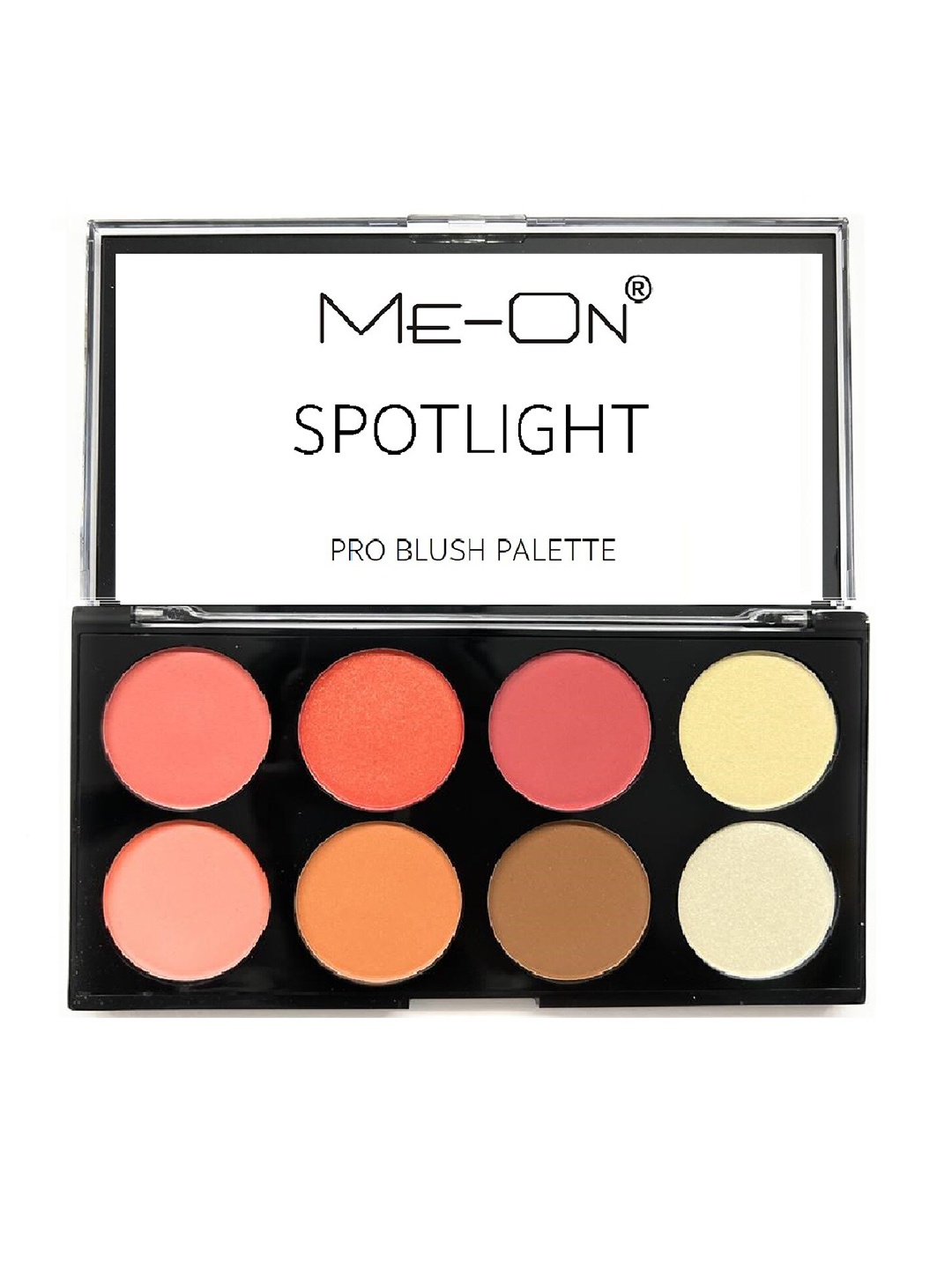 

ME-ON Spotlight Pro Blush Palette - Shade 02, Orange