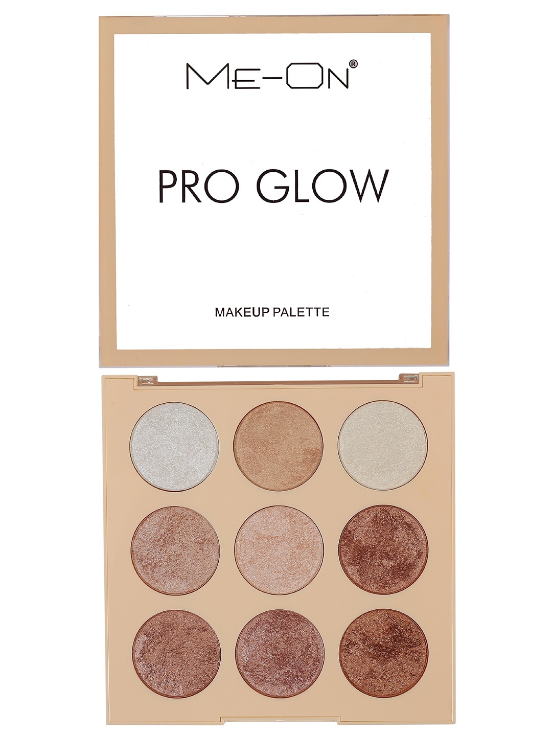 

ME-ON Pro Glow Makeup Palette, Multi