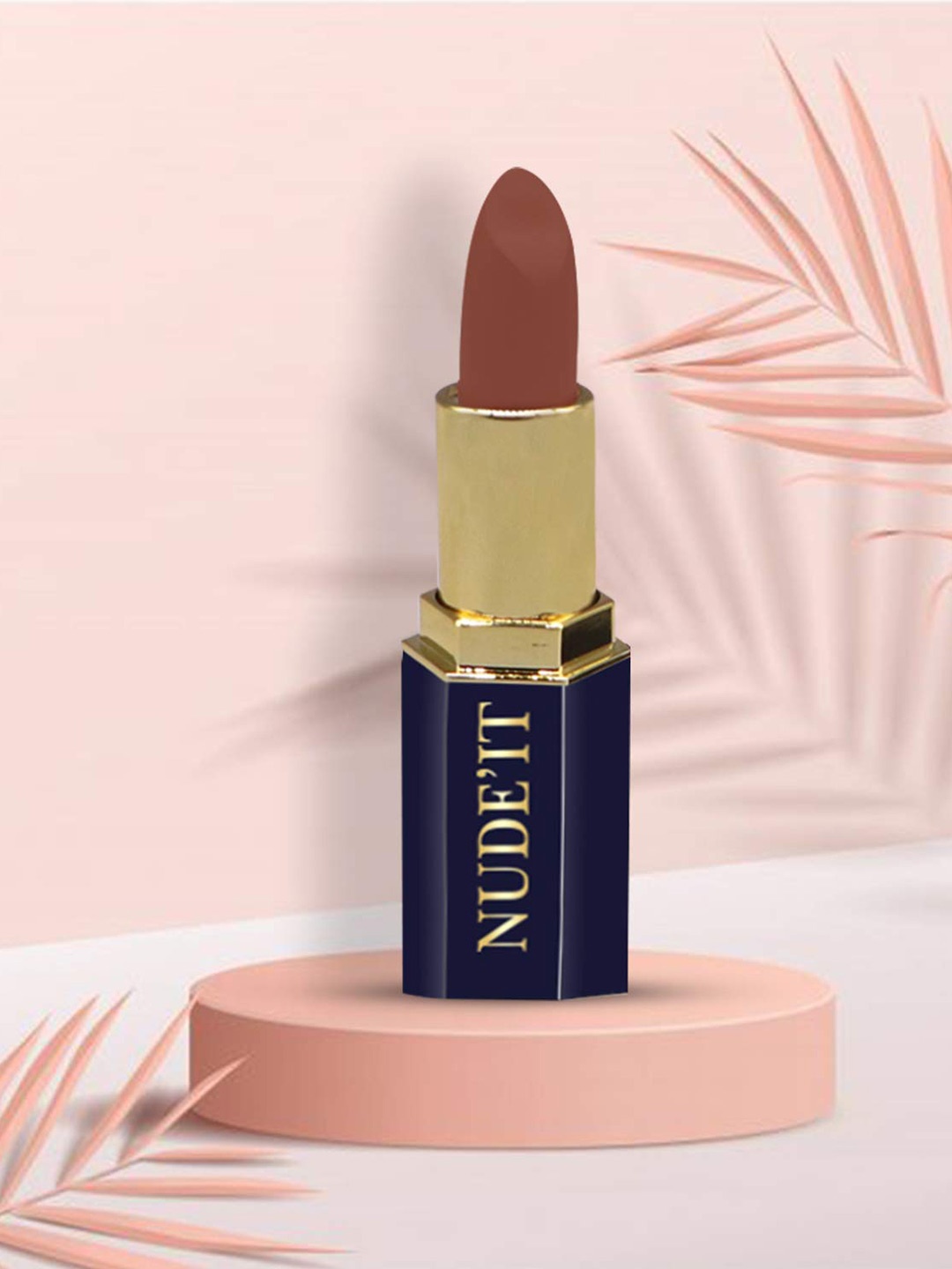 

CVB Long-Lasting Coverage Nude It Lipcolor - Rouge 205, Brown