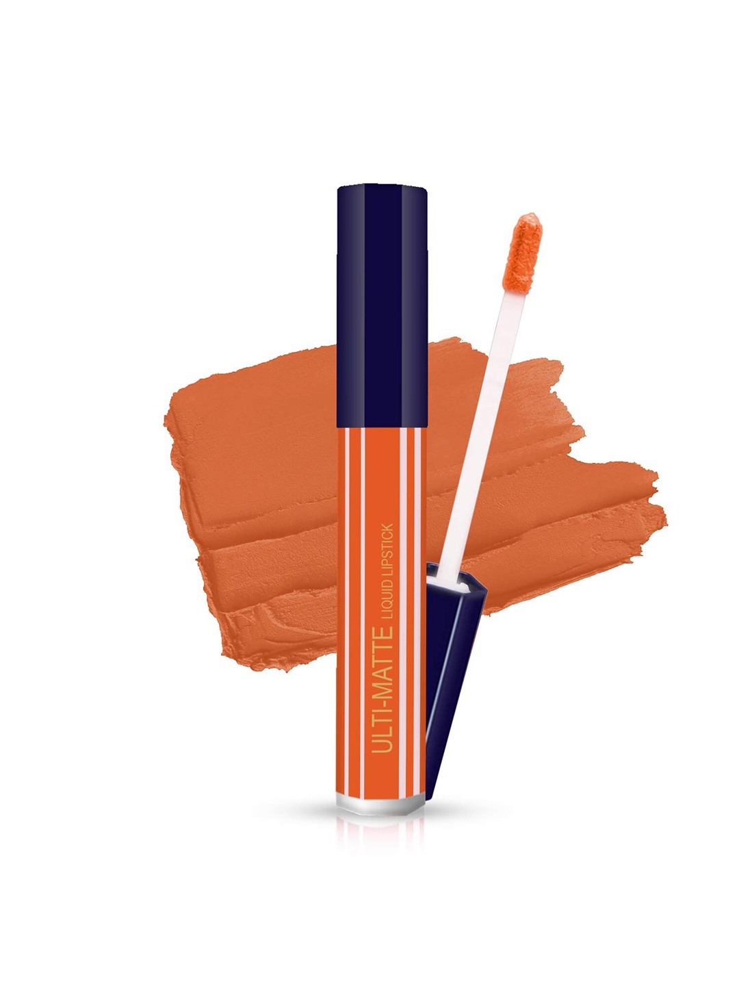

CVB Ulti-Matte Liquid Lipstick 8 ml - Valencia 10, Orange