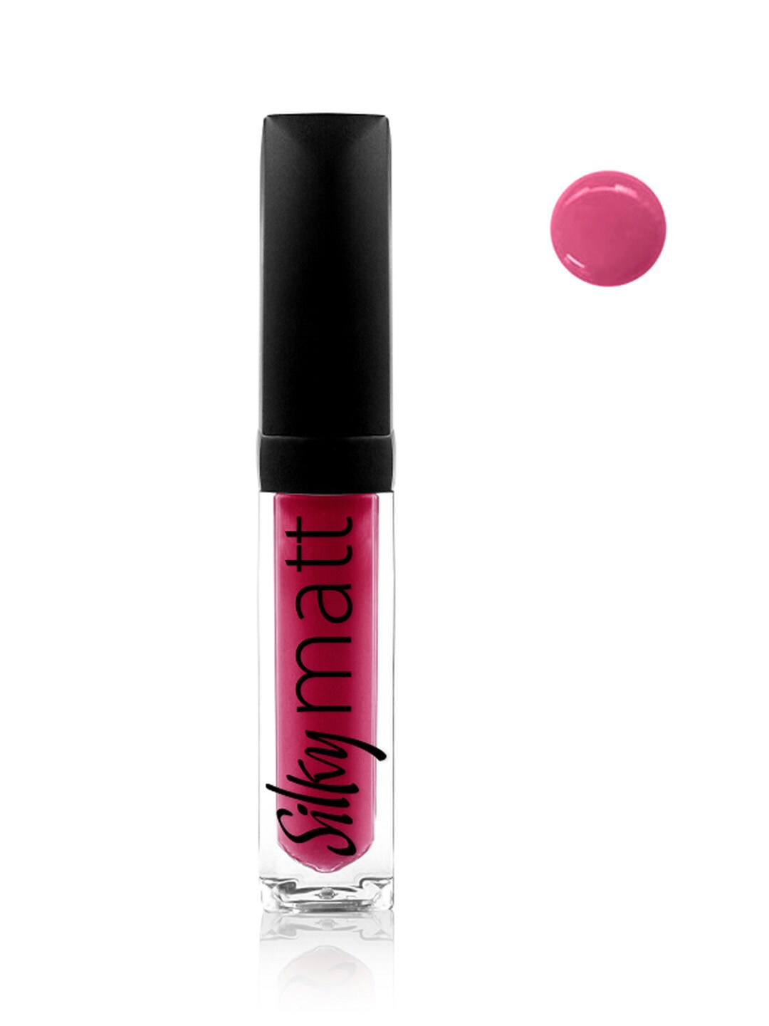 

Paese Cosmetics Silky Matt Liquid Lipstick 6 ml - 703, Pink