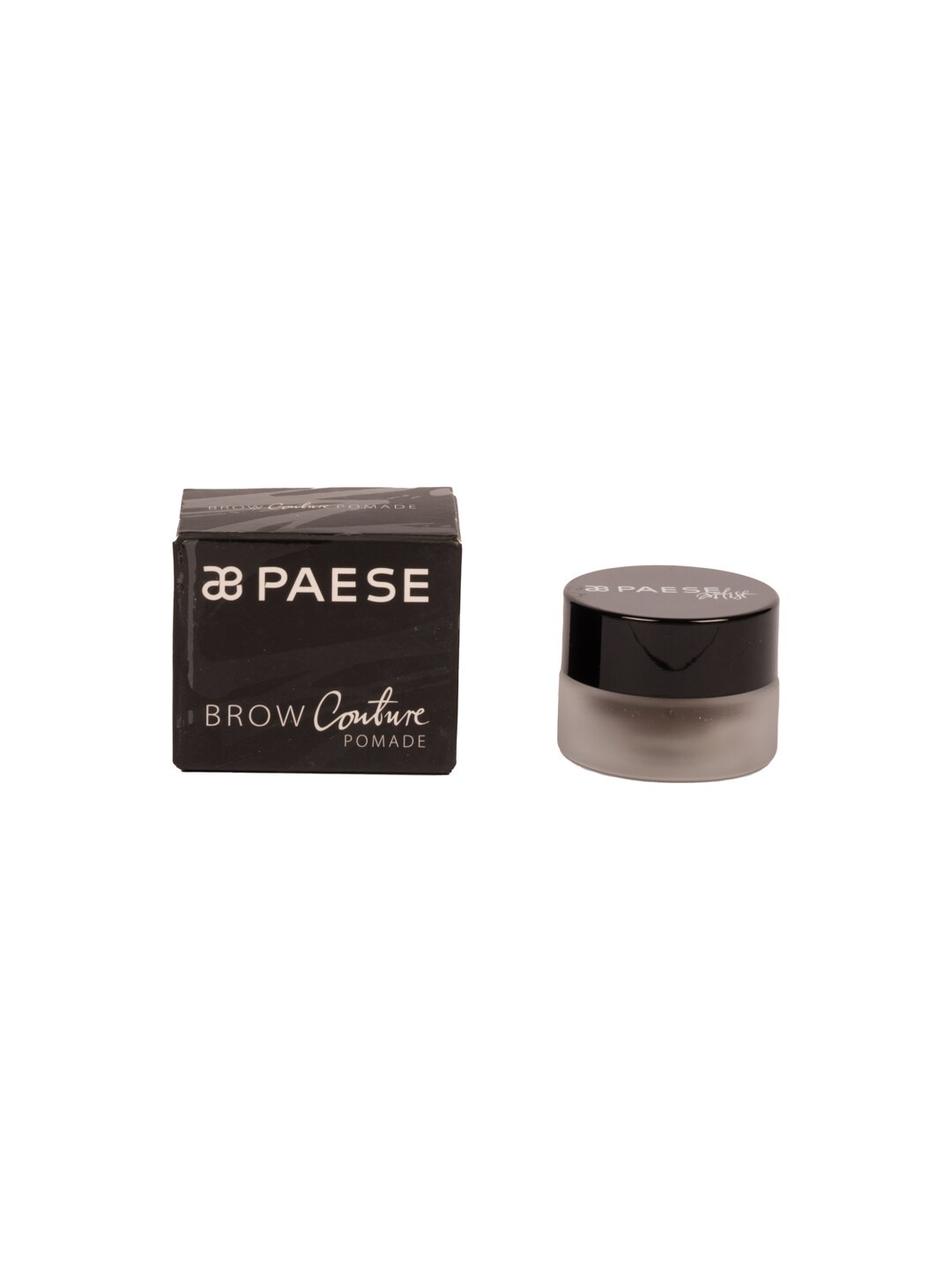 

Paese Cosmetics Brow Couture Pomade Eyebrow Enhancer - Dark Brunette 04, Brown