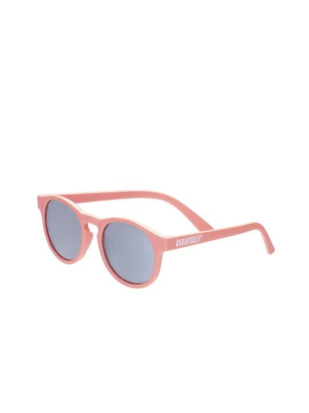 

Babiators Kids Black Lens & Pink The Weekender Sunglasses, Peach