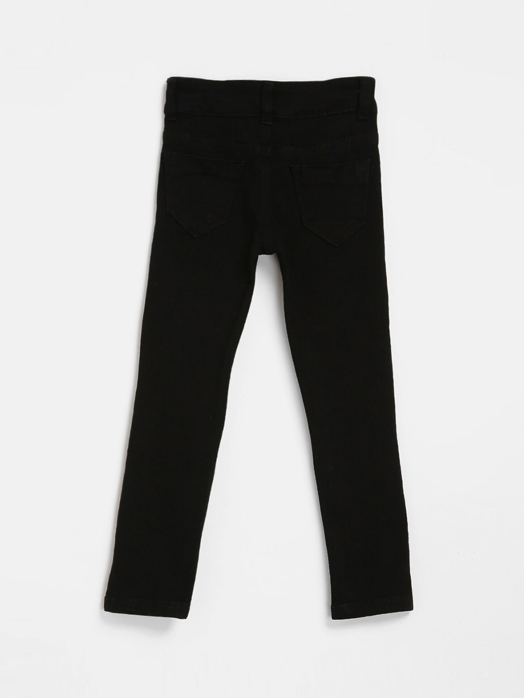 

V2 Value & Variety Girls Black Jeans