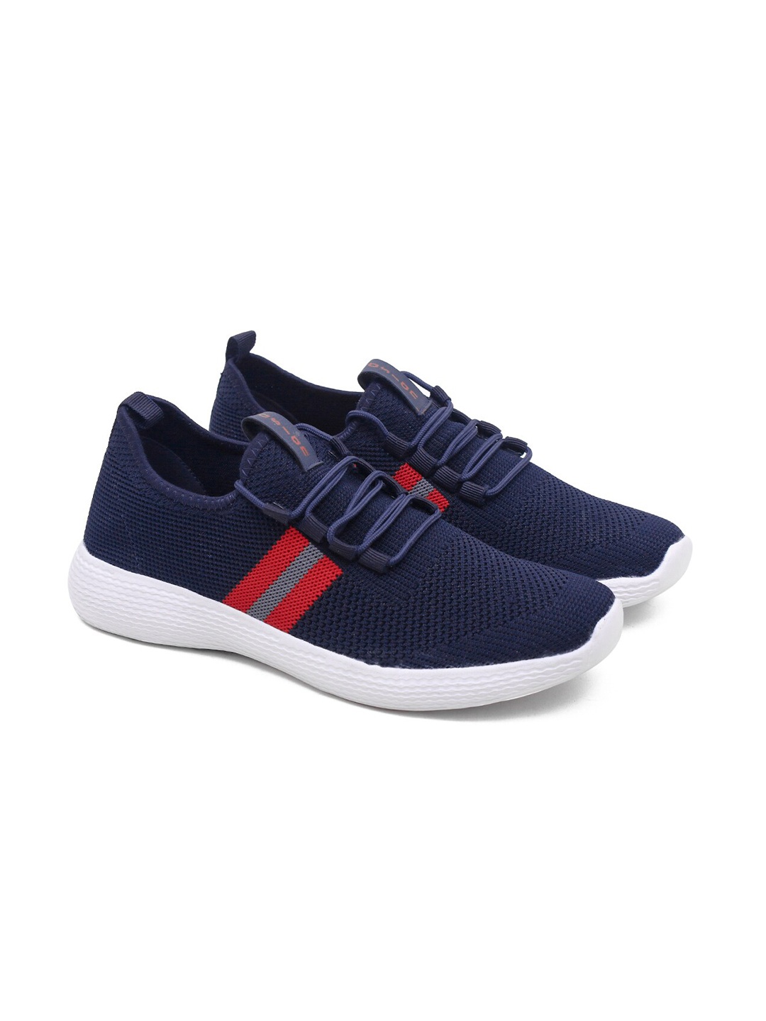 

ASIAN Men Navy Blue Mesh Running Shoes