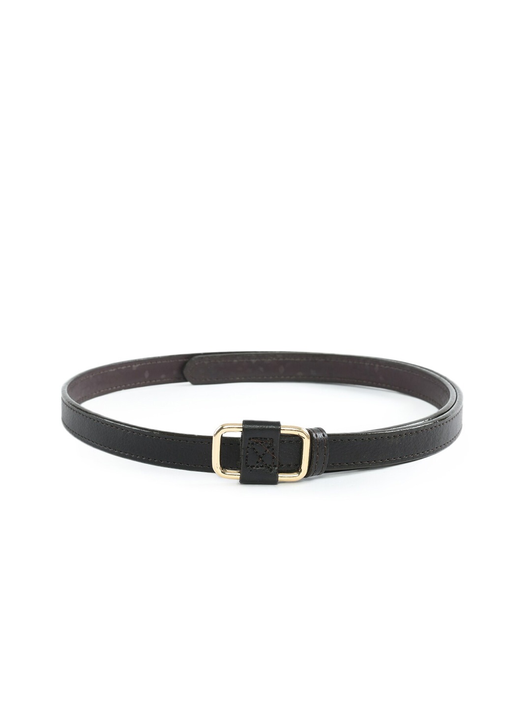 

Kastner Women Black Solid Belt