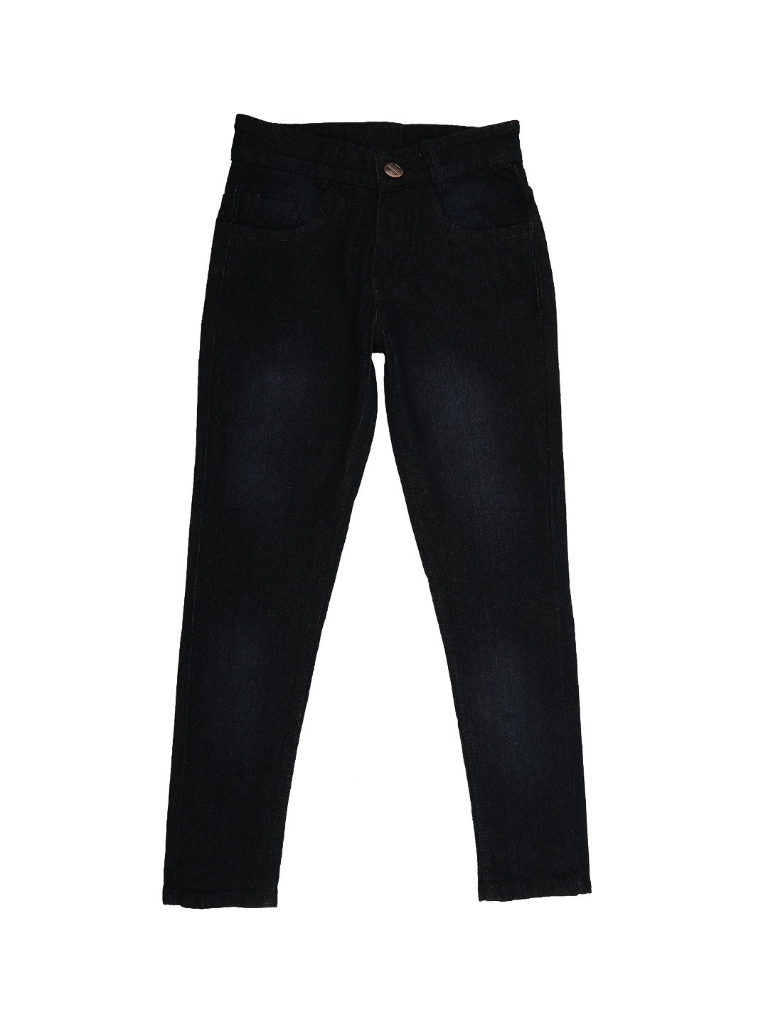 

V-Mart Boys Black Light Fade Stretchable Jeans