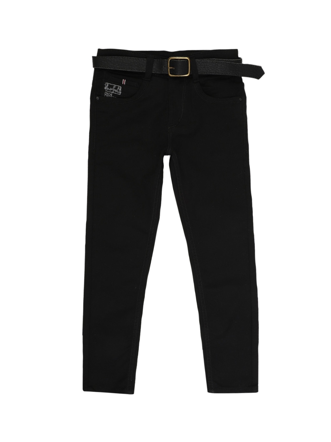 

V-Mart Boys Black Stretchable Jeans