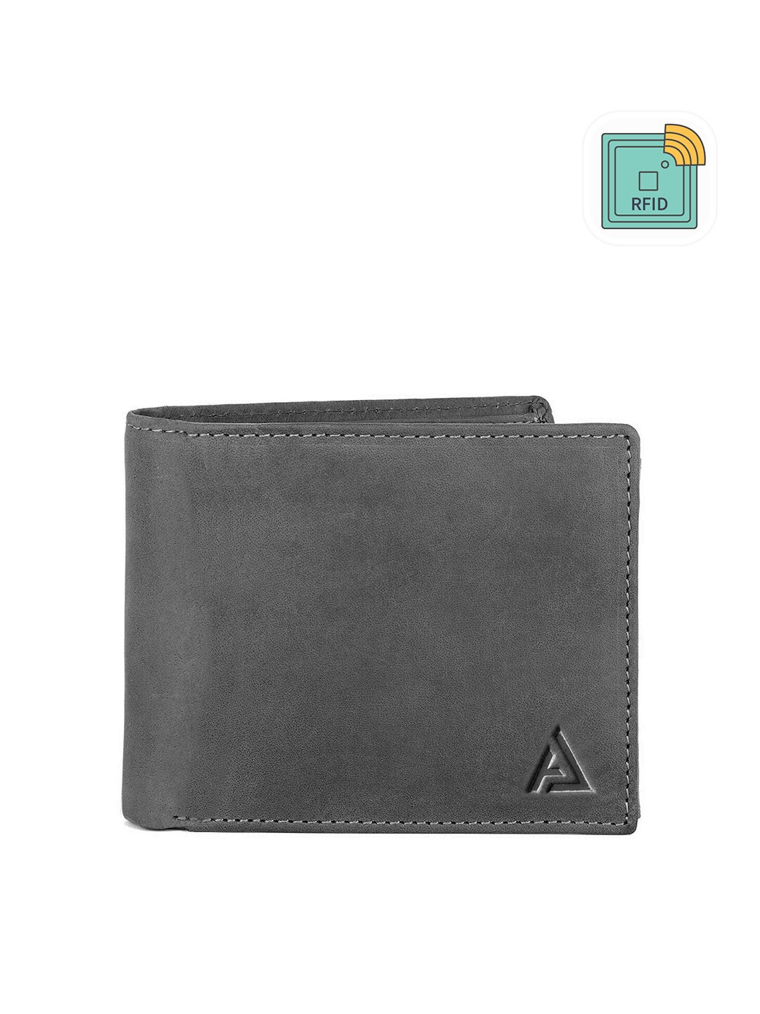 

AVOLT Men Grey Wallets