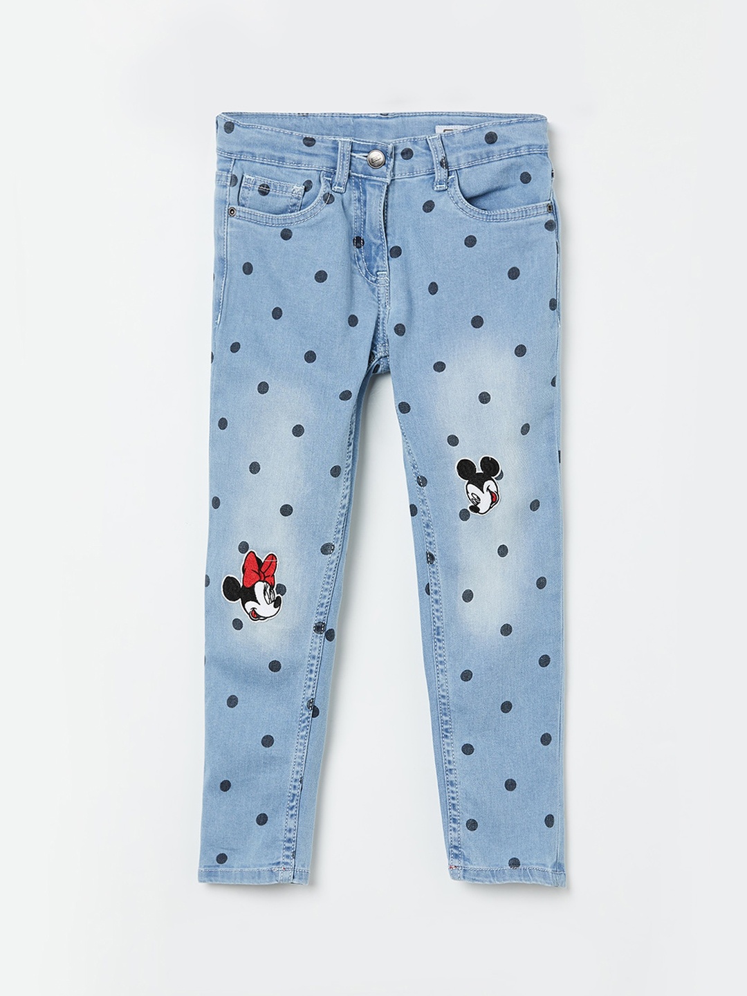 

Fame Forever by Lifestyle Girls Blue Jeans