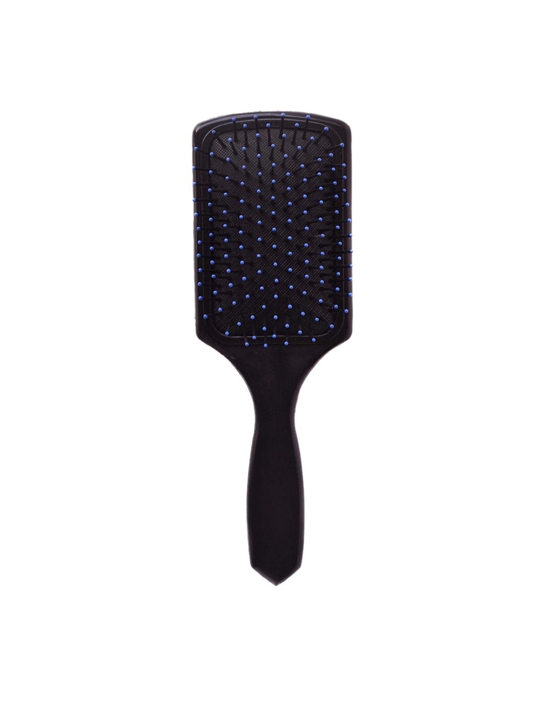 

e-Dunia B-1 Air Cushioned Square Paddle Hair Brush - Black