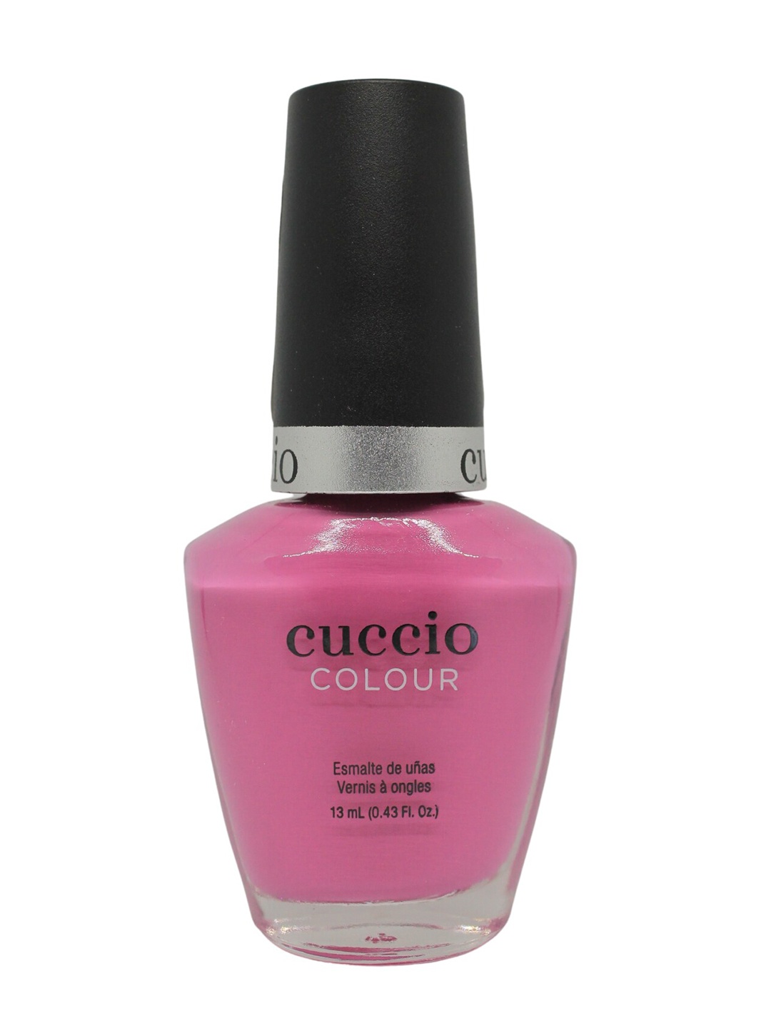 

Cuccio Colour Nail Lacquer - Be Present, Pink