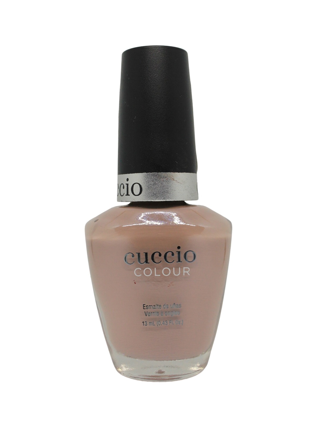 

Cuccio Colour Nail Lacquer - Its Your Turn, Tan