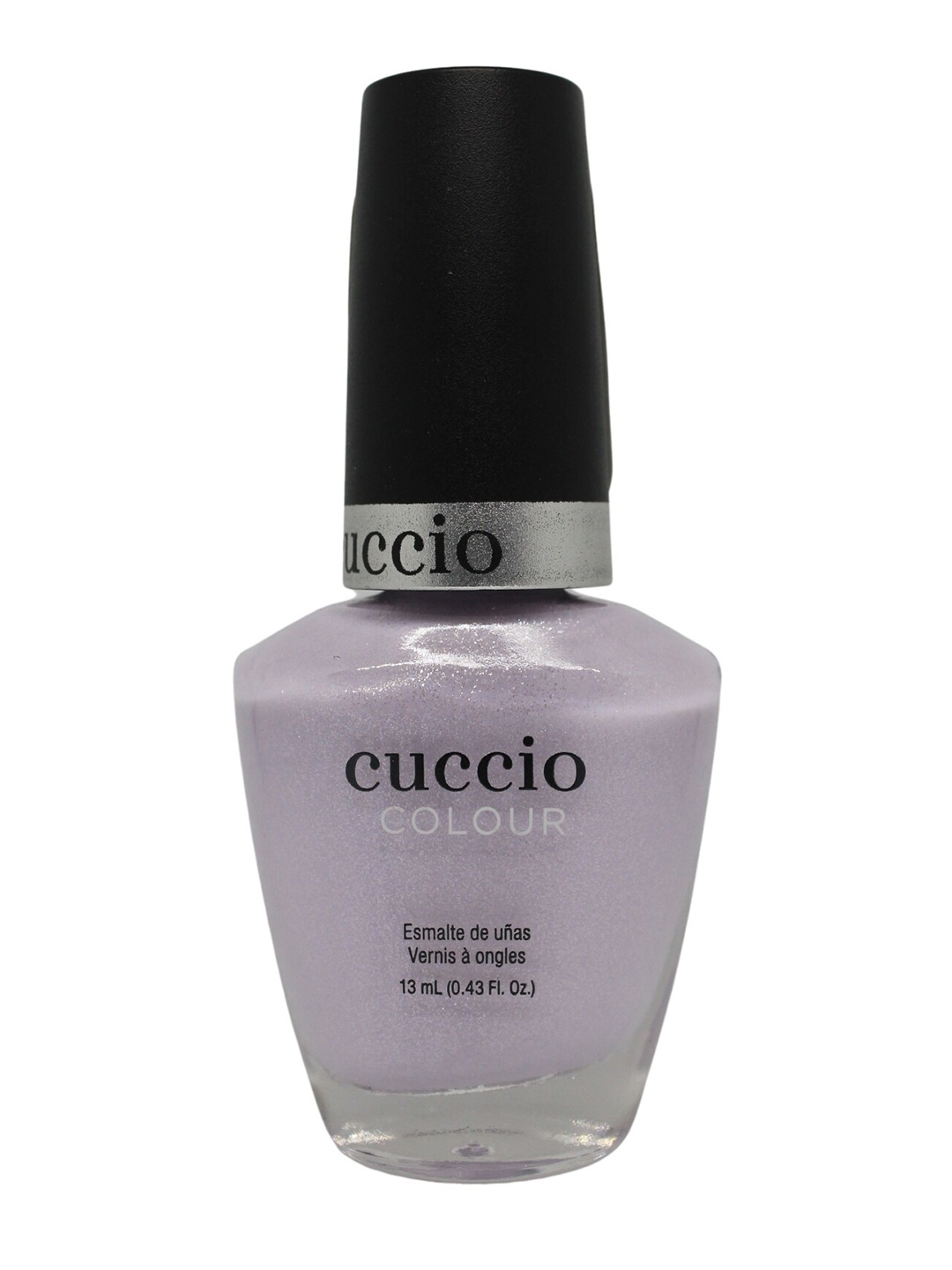 

Cuccio Colour Nail Lacquer - Open Moment, Purple