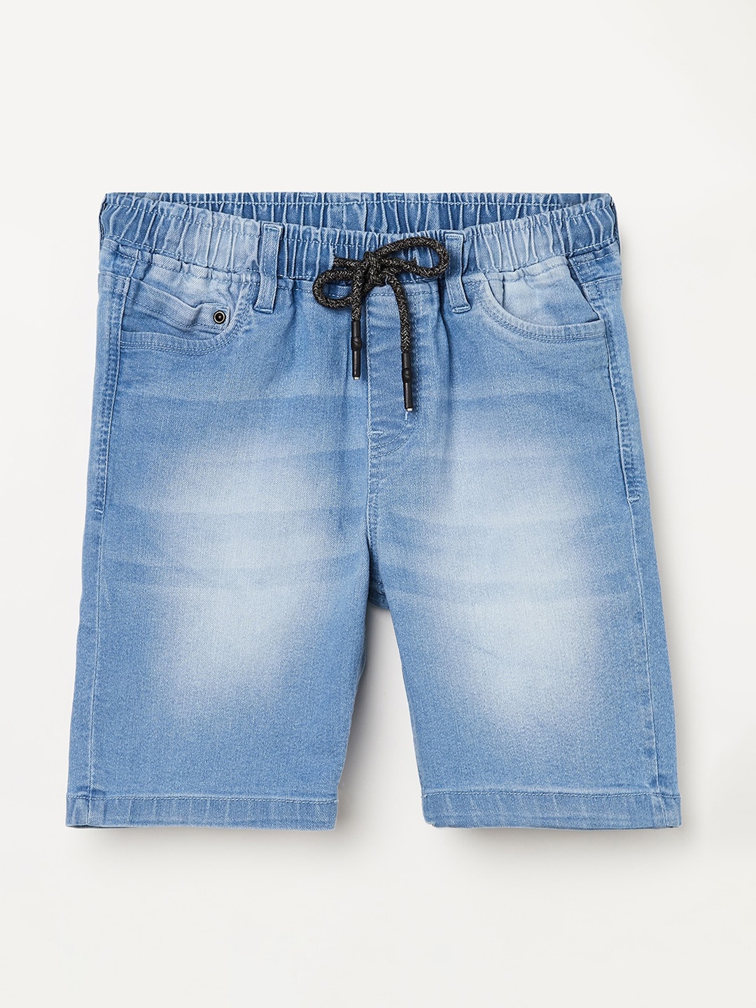 

Fame Forever by Lifestyle Boys Blue Denim Shorts