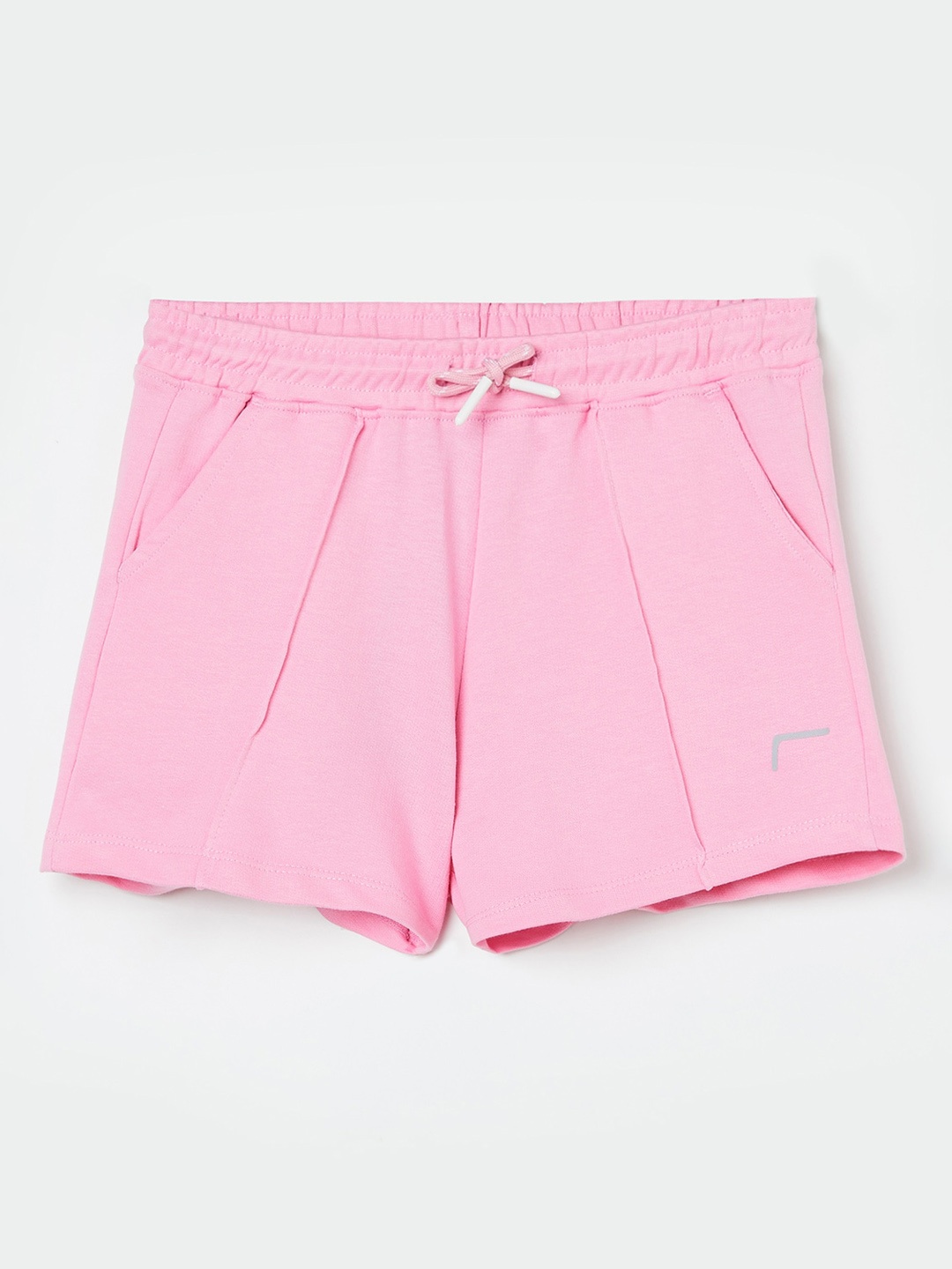 

Fame Forever by Lifestyle Girls Pink Cotton Shorts