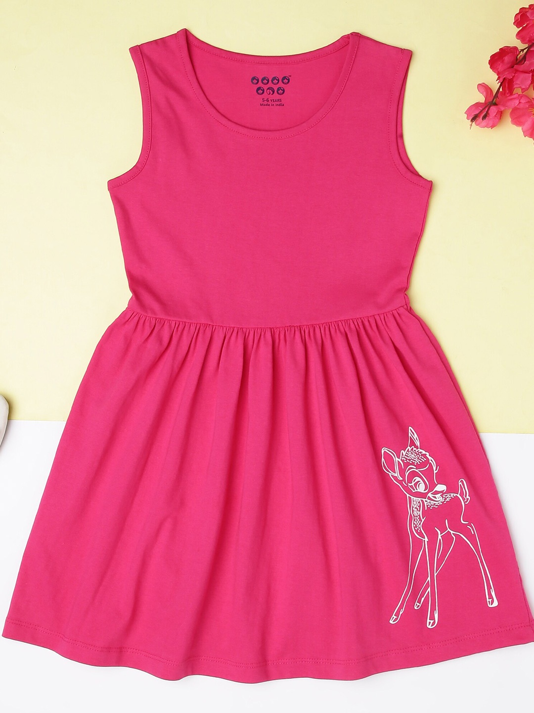 

ZION Pink Dress