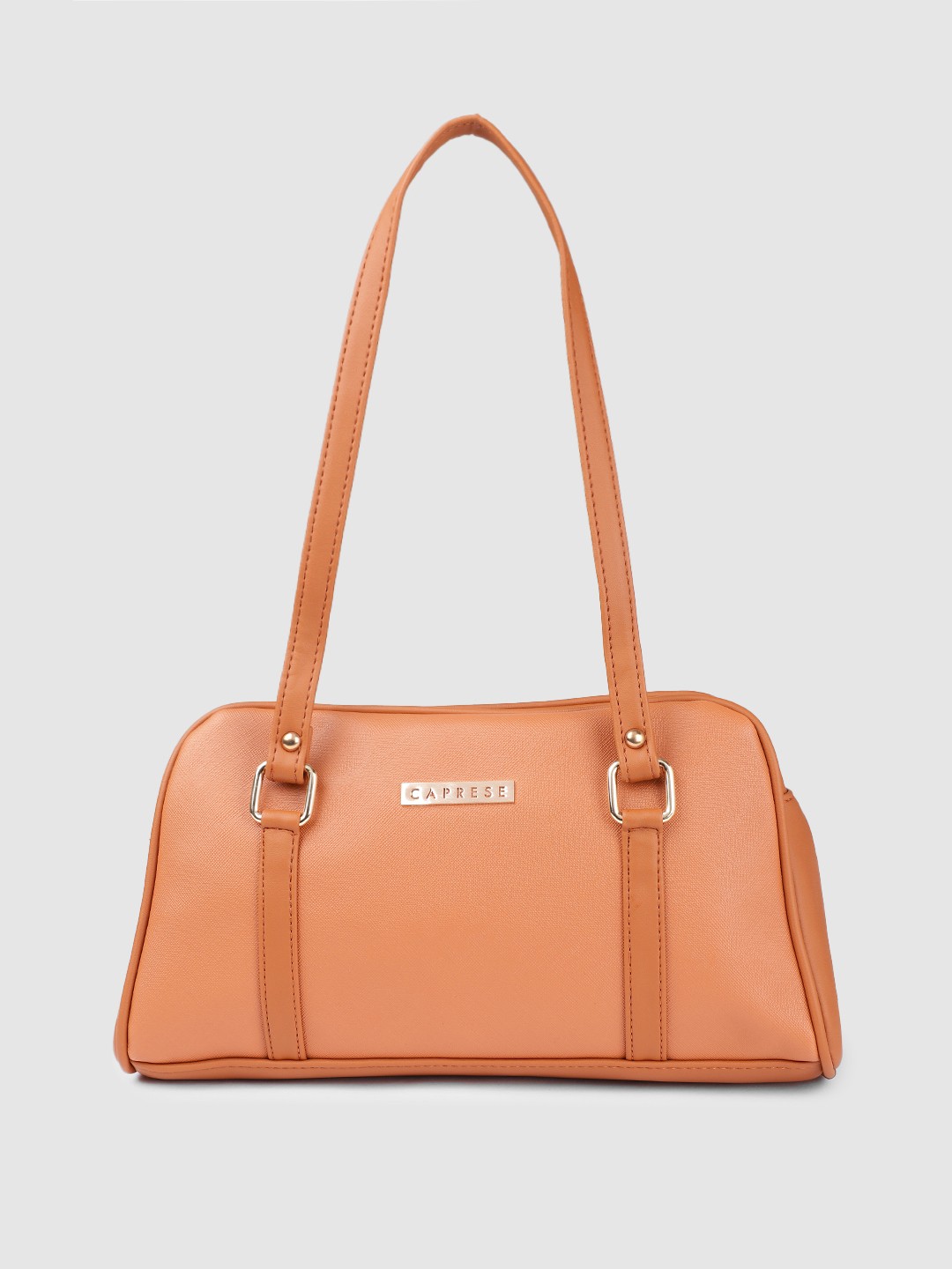 

Caprese Women Brown Solid Shoulder Bag