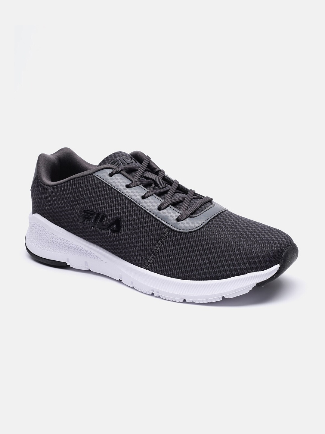

FILA Men Grey Running Shoes