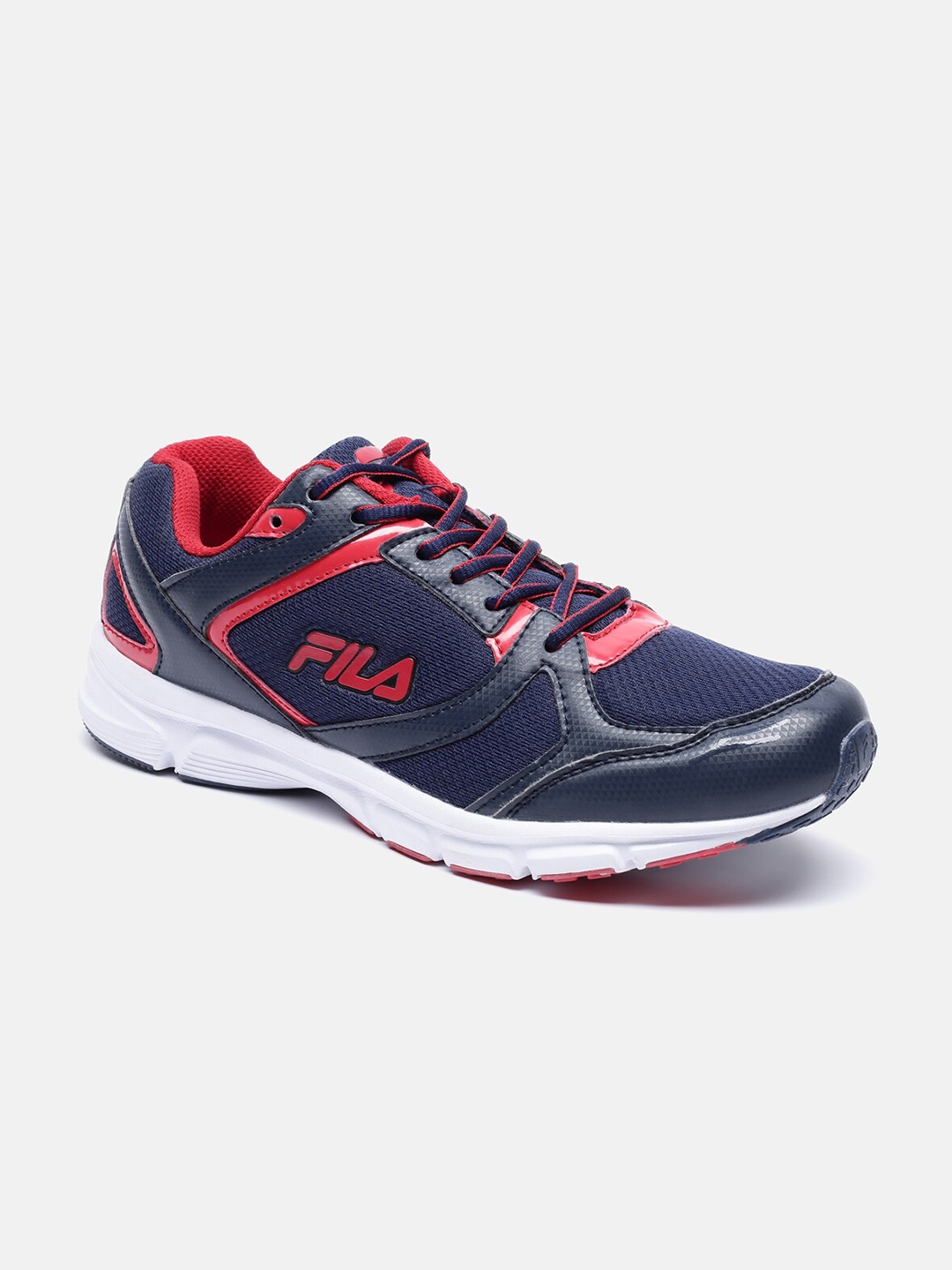 

FILA Men Blue Running Shoes