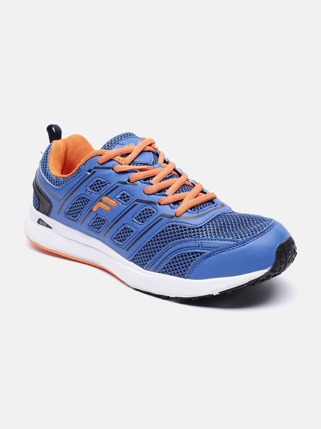 

FILA Men Blue Running Shoes