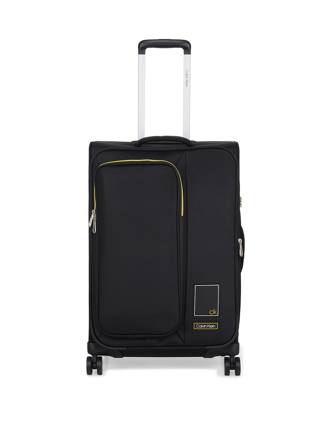 

Calvin Klein Black SCUBA Medium Trolley Bag