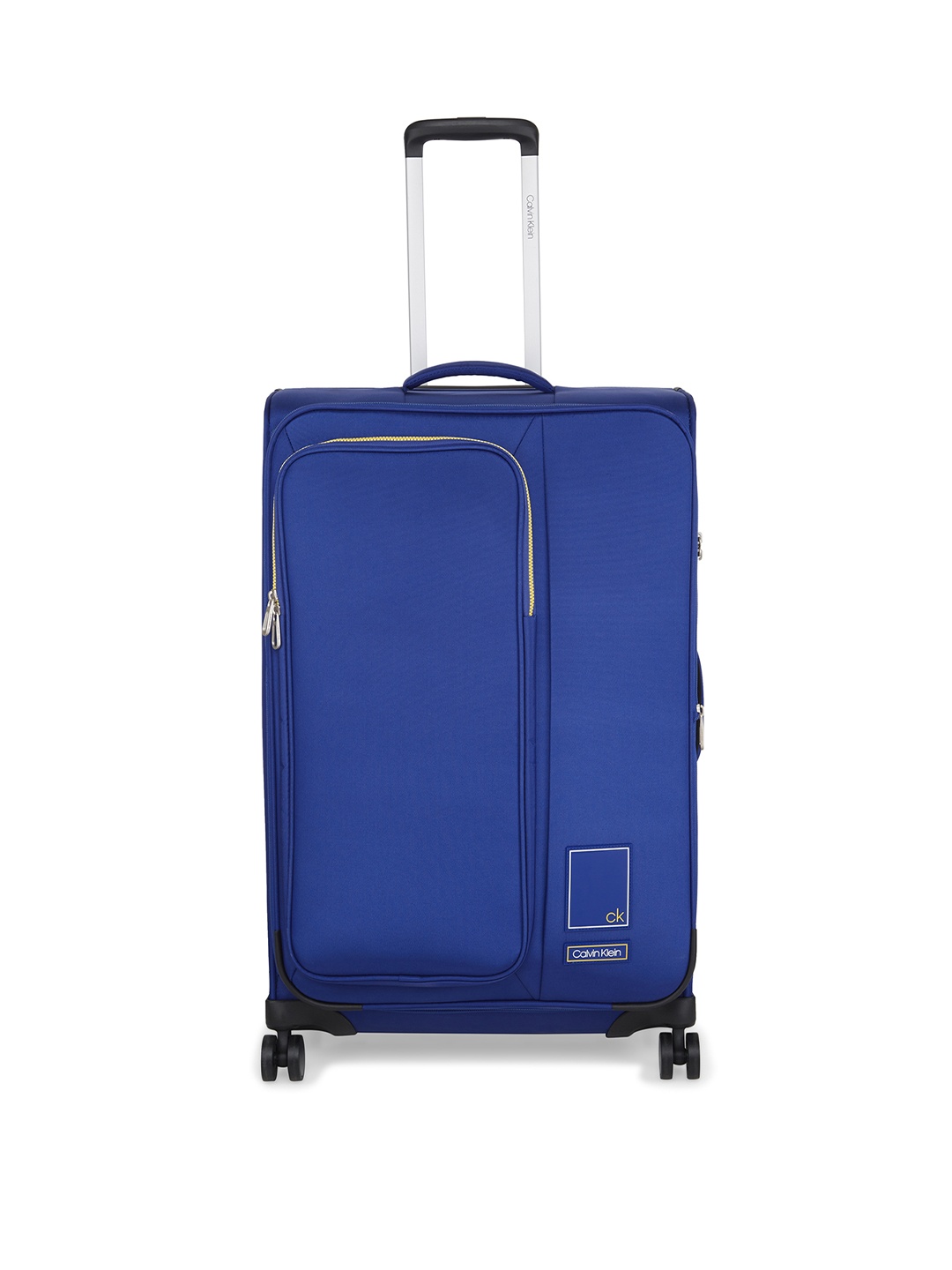 

Calvin Klein SCUBA Range Soft 28" Cabin Size Trolley, Blue