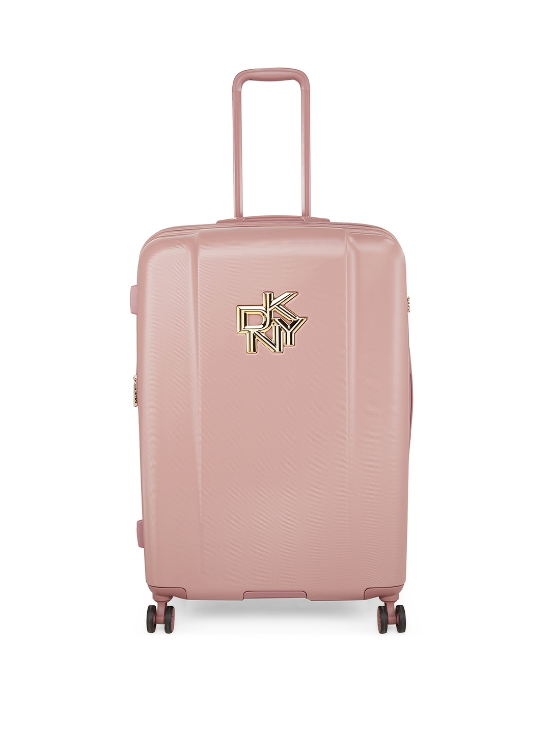 

DKNY Alias Blush Hard Case 28 Inch Large Size Trolley Bag, Rose