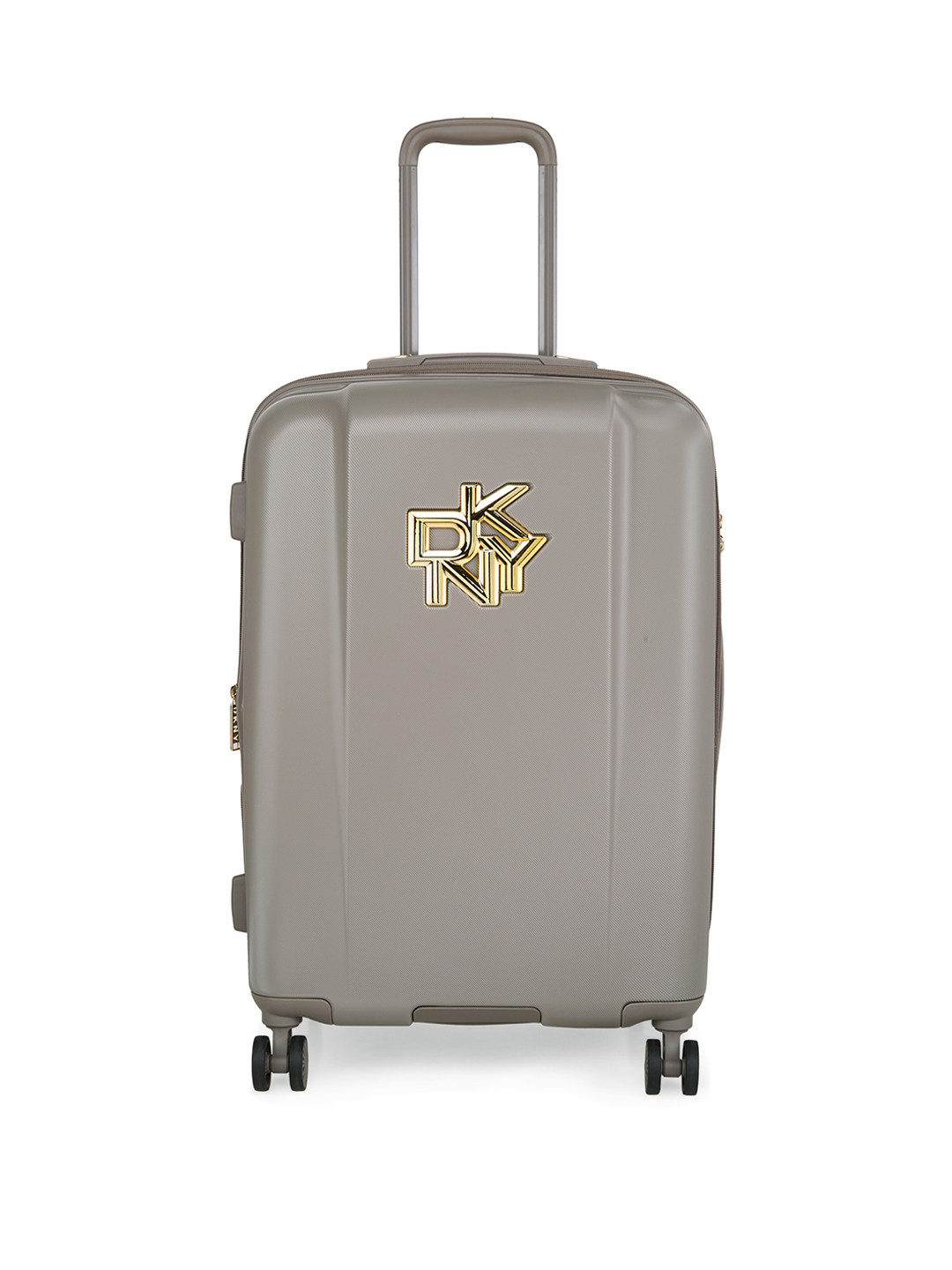 

DKNY Grey ALIAS Range Medium Trolley Bag