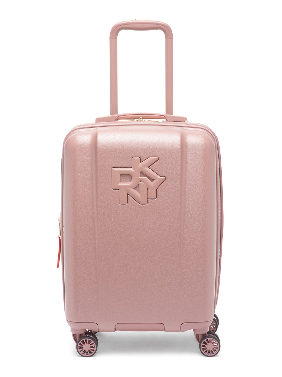 

DKNY ALIAS Rang Blush Hard 20" Medium Size Trolley, Pink