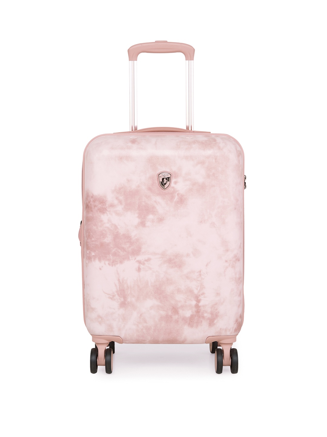 

Heys TIE-DYE ROSE Polycarbonate Material Hard 21" Cabin Trolley