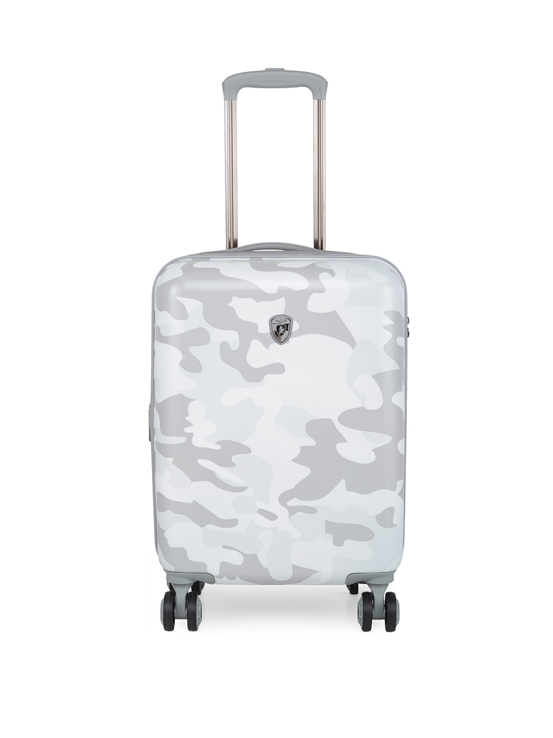 

Heys WHITE CAMO Range White 21" Cabin Hard Trolley Bag