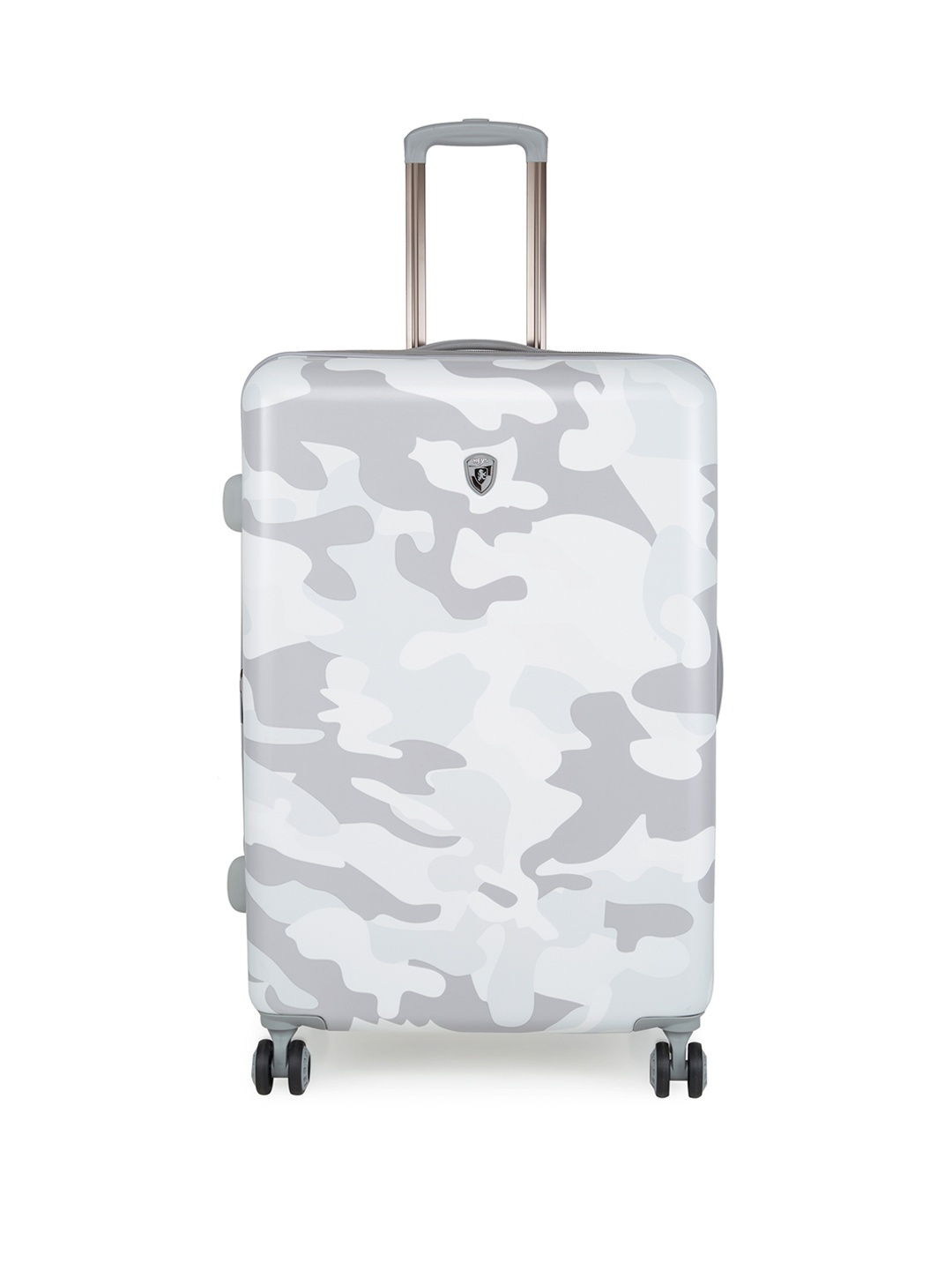 

Heys WHITE CAMO Range White 30" Large Hard Trolley Bag