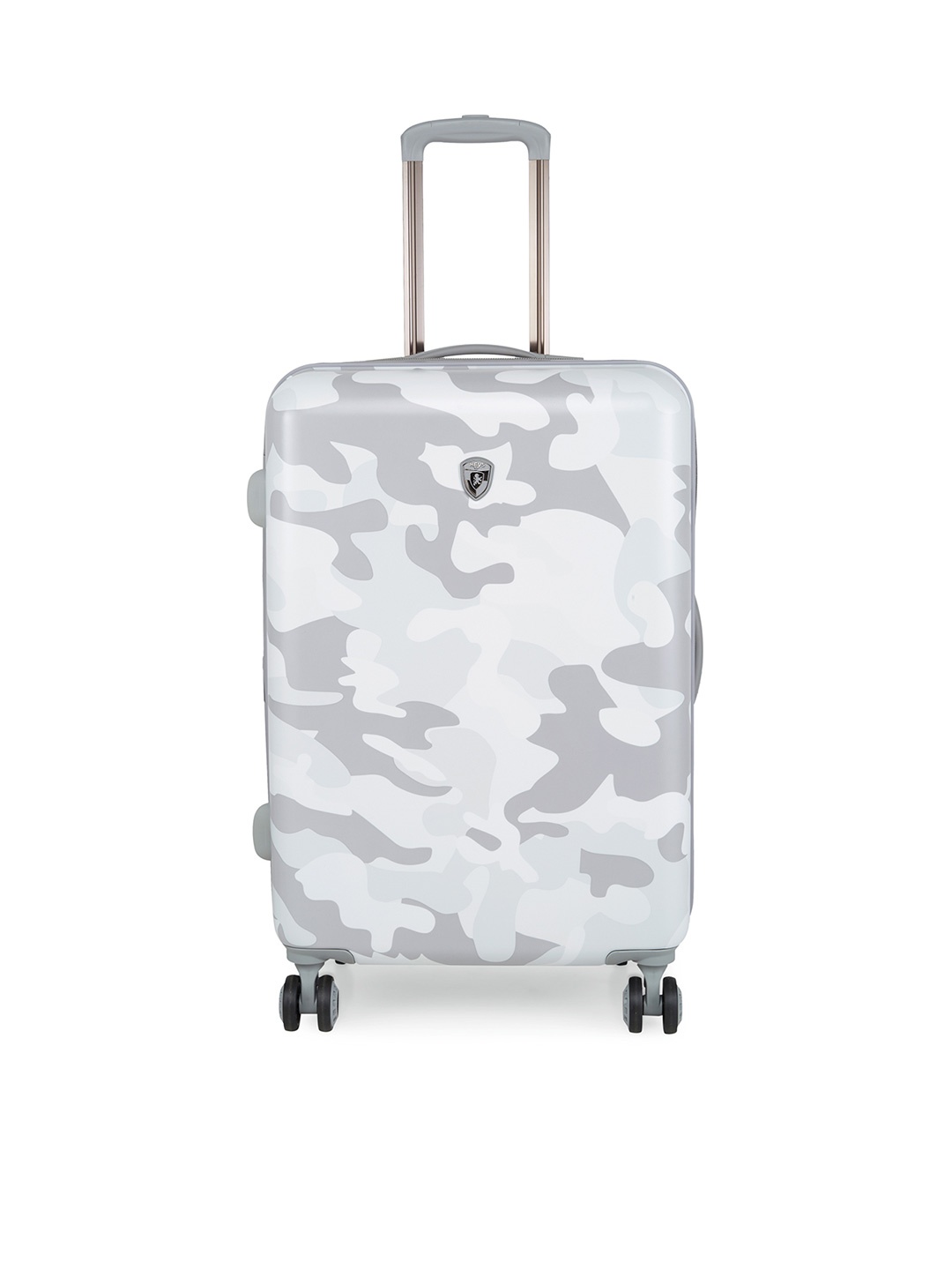 

Heys WHITE CAMO Range White 26" Medium Hard Trolley Bag