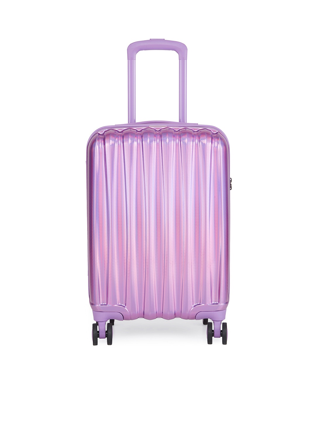 

Heys ASTRO Rang Purple Hard 21 Inch Medium Trolley Bag