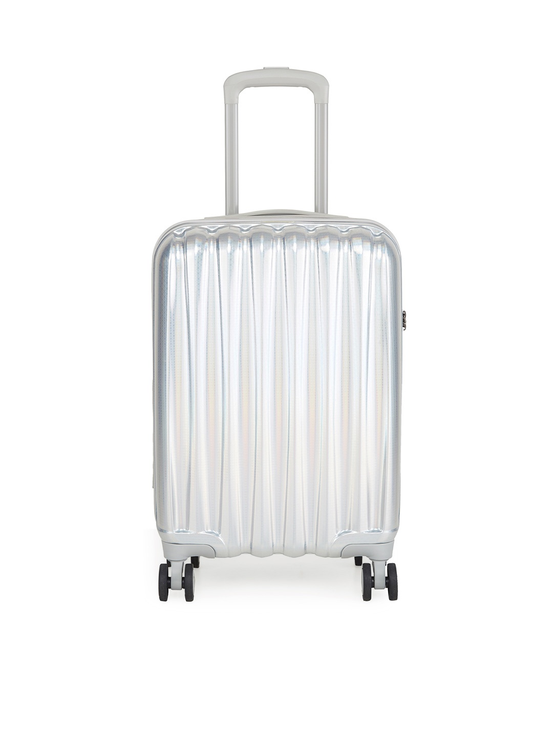 

Heys ASTRO Range Silver 21" Cabin Hard Trolley Bag