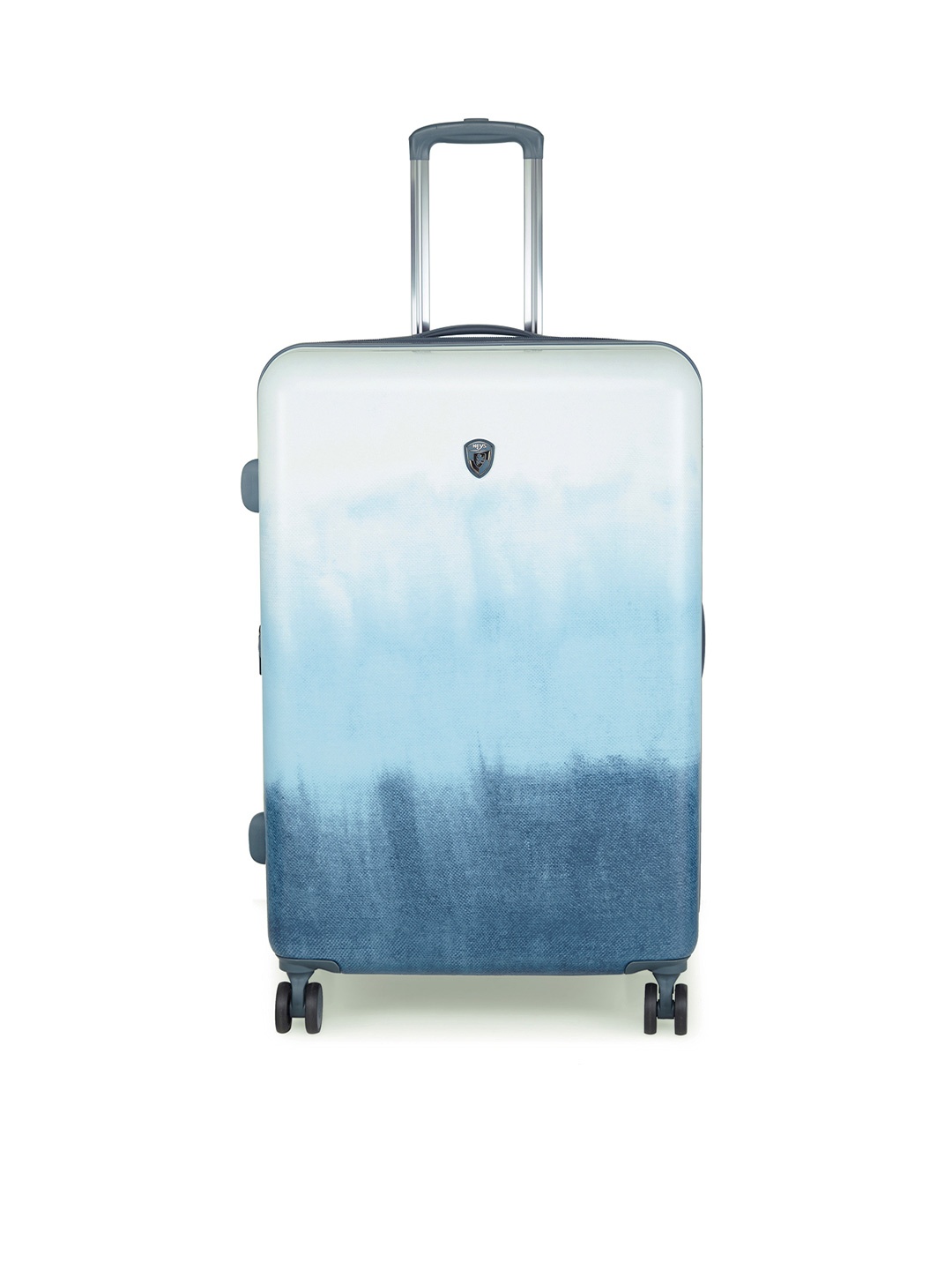 

Heys TIE-DYE Polycarbonate Material Hard 30" Large Trolley, Blue