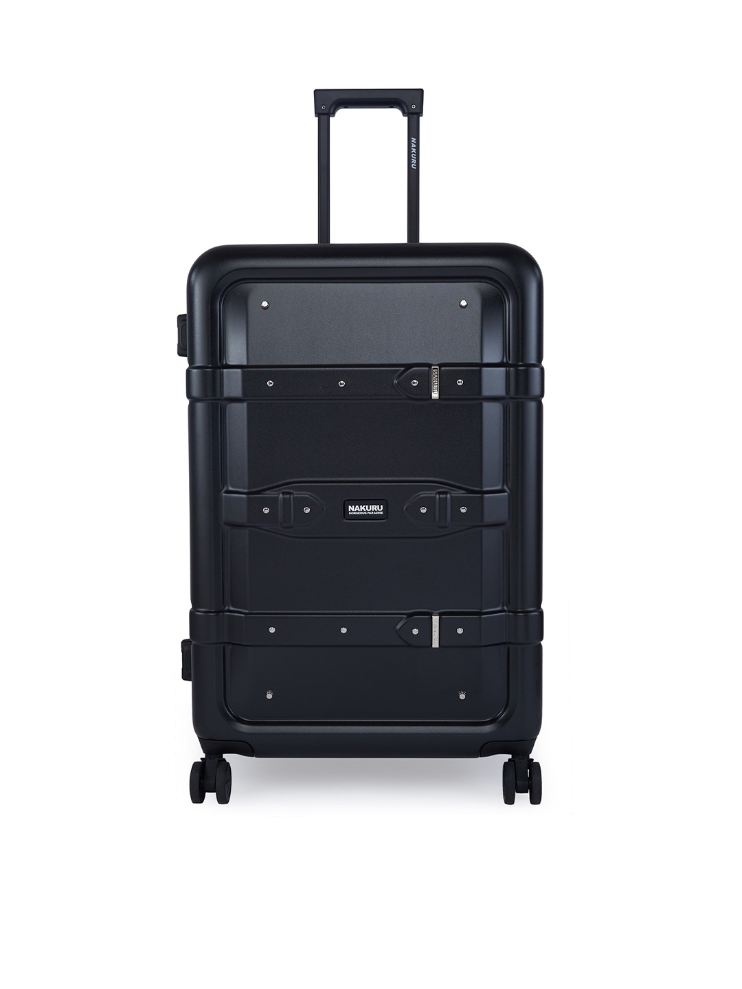 

NAKURU Black Large Size Trolley Bag YWD-2141