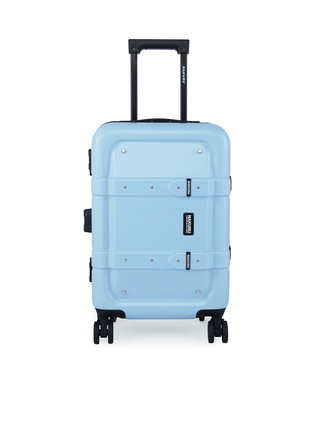 

NAKURU Night Sky Blue Hard Cabin Luggage
