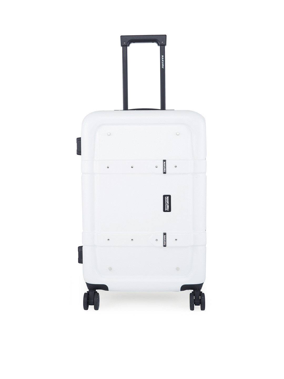 

NAKURU Hard Medium Luggage 24", White