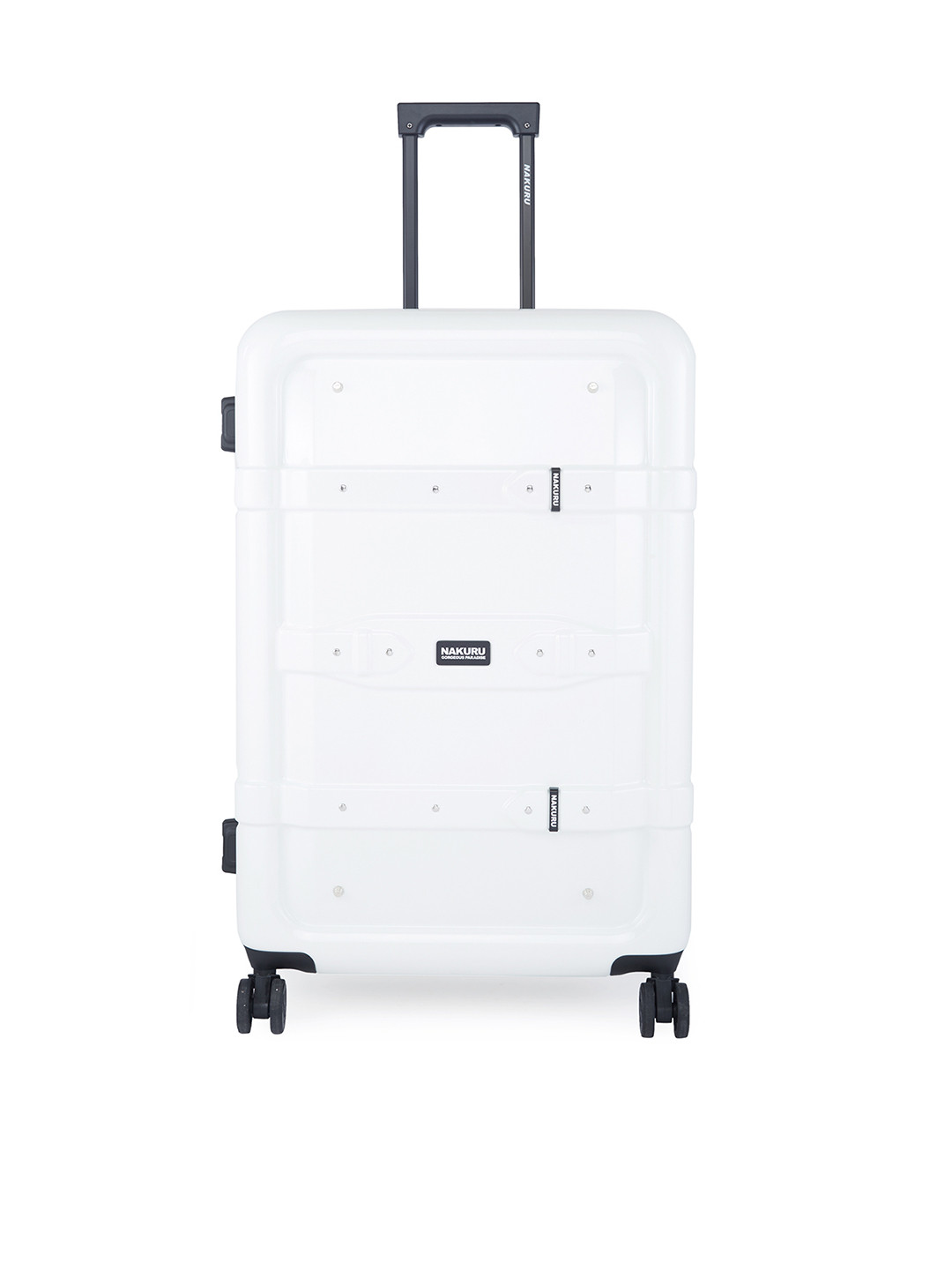 

NAKURU Night Sky Shining White Hard 29" Large Luggage