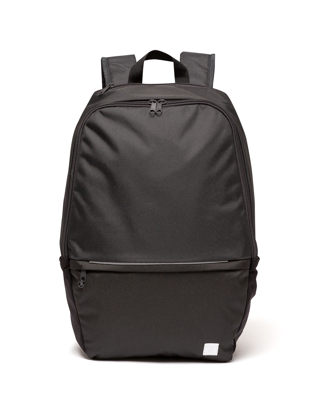 

Kipsta By Decathlon Unisex Black Backpack