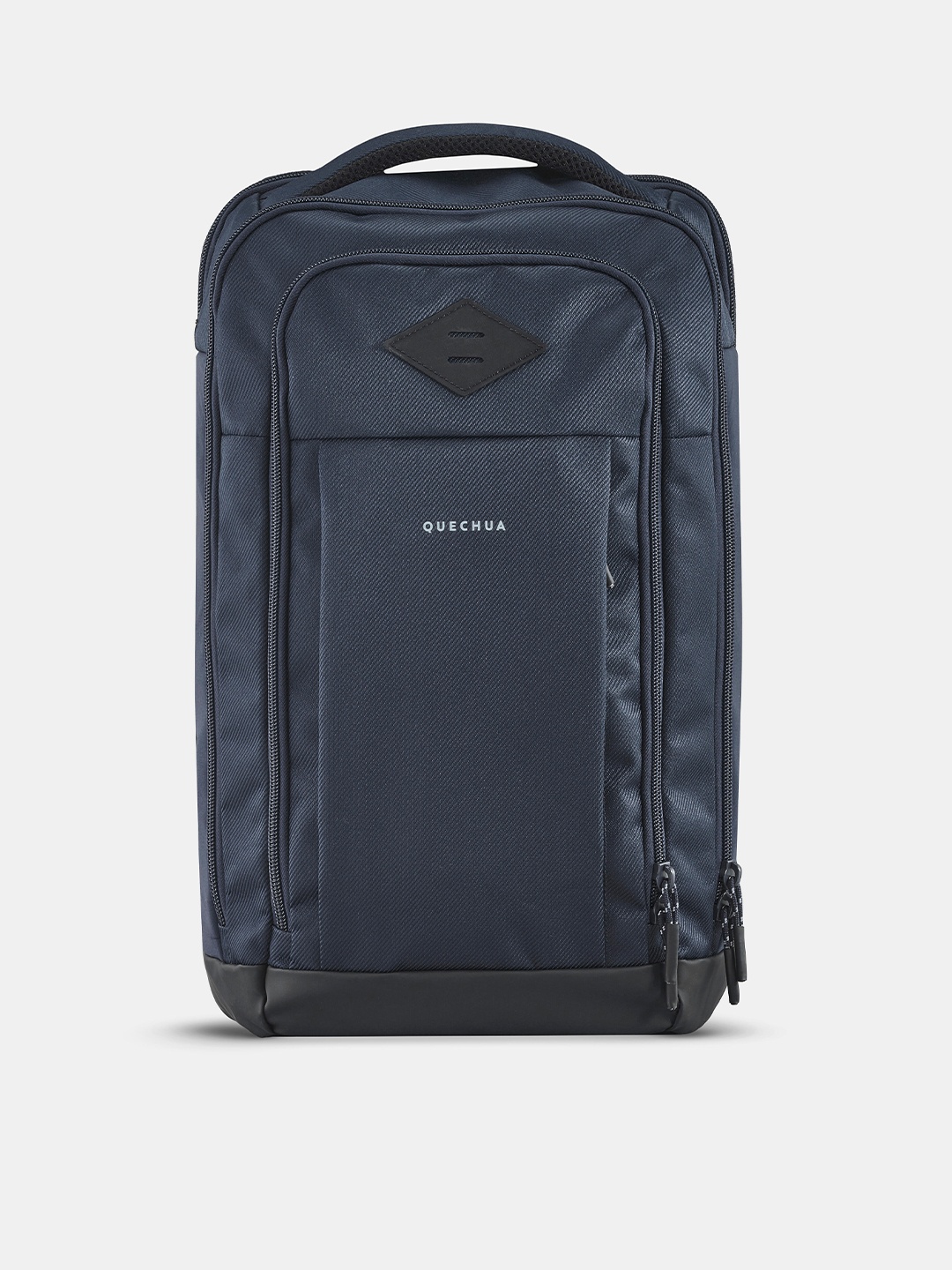 

Quechua By Decathlon Navy Blue 32L Travel Backpack - 3 Compartments