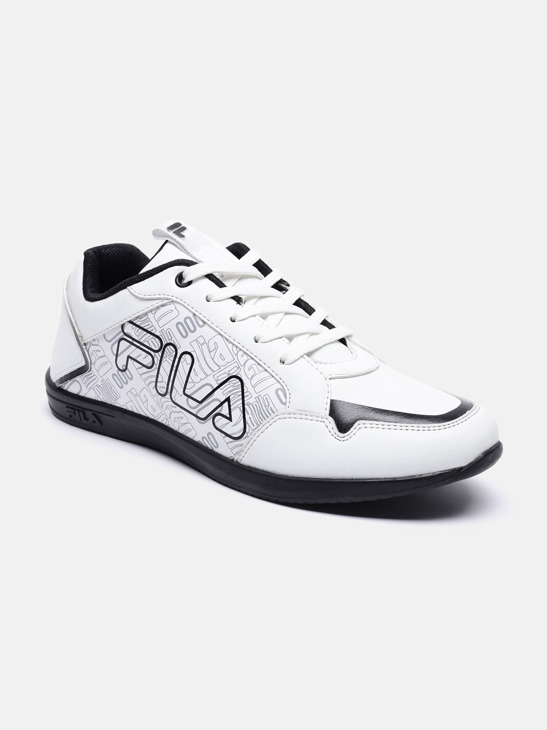 

FILA Women White Sneakers