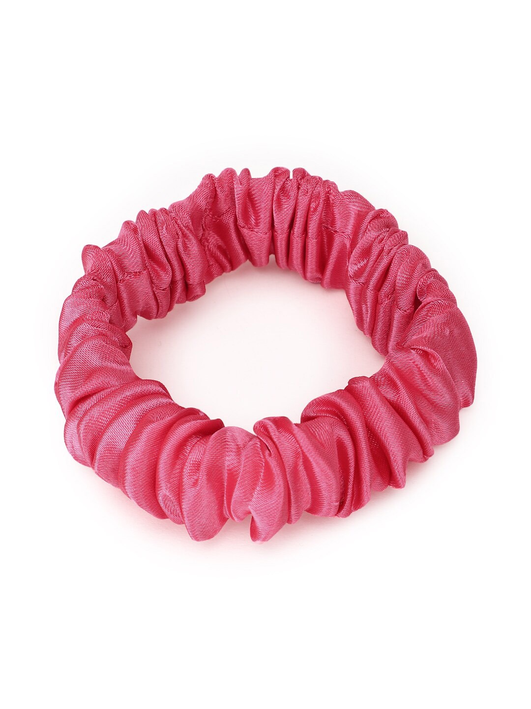 

FOREVER 21 Women Pink Scrunchies