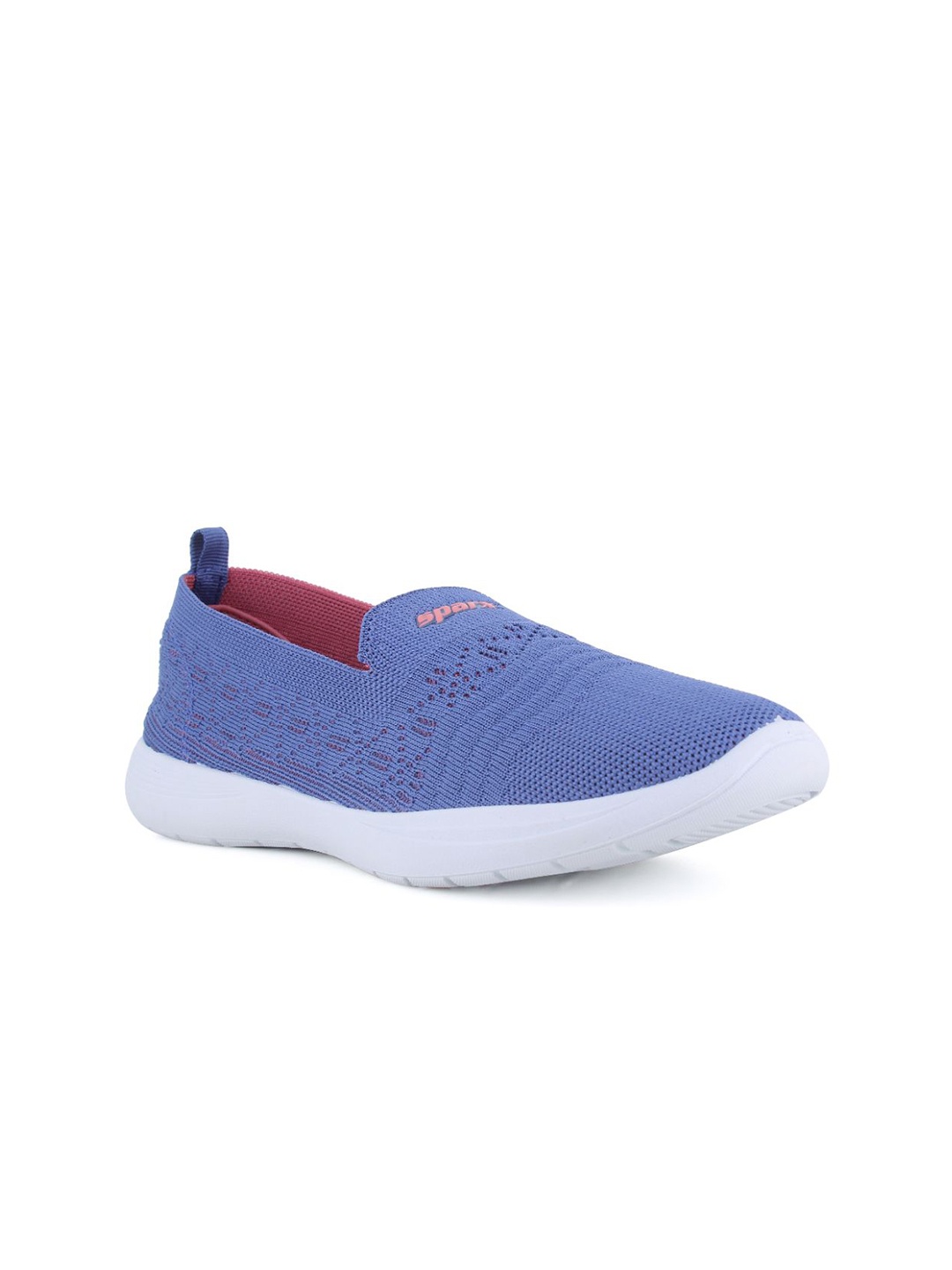 

Sparx Women Blue Regular Walking Shoes
