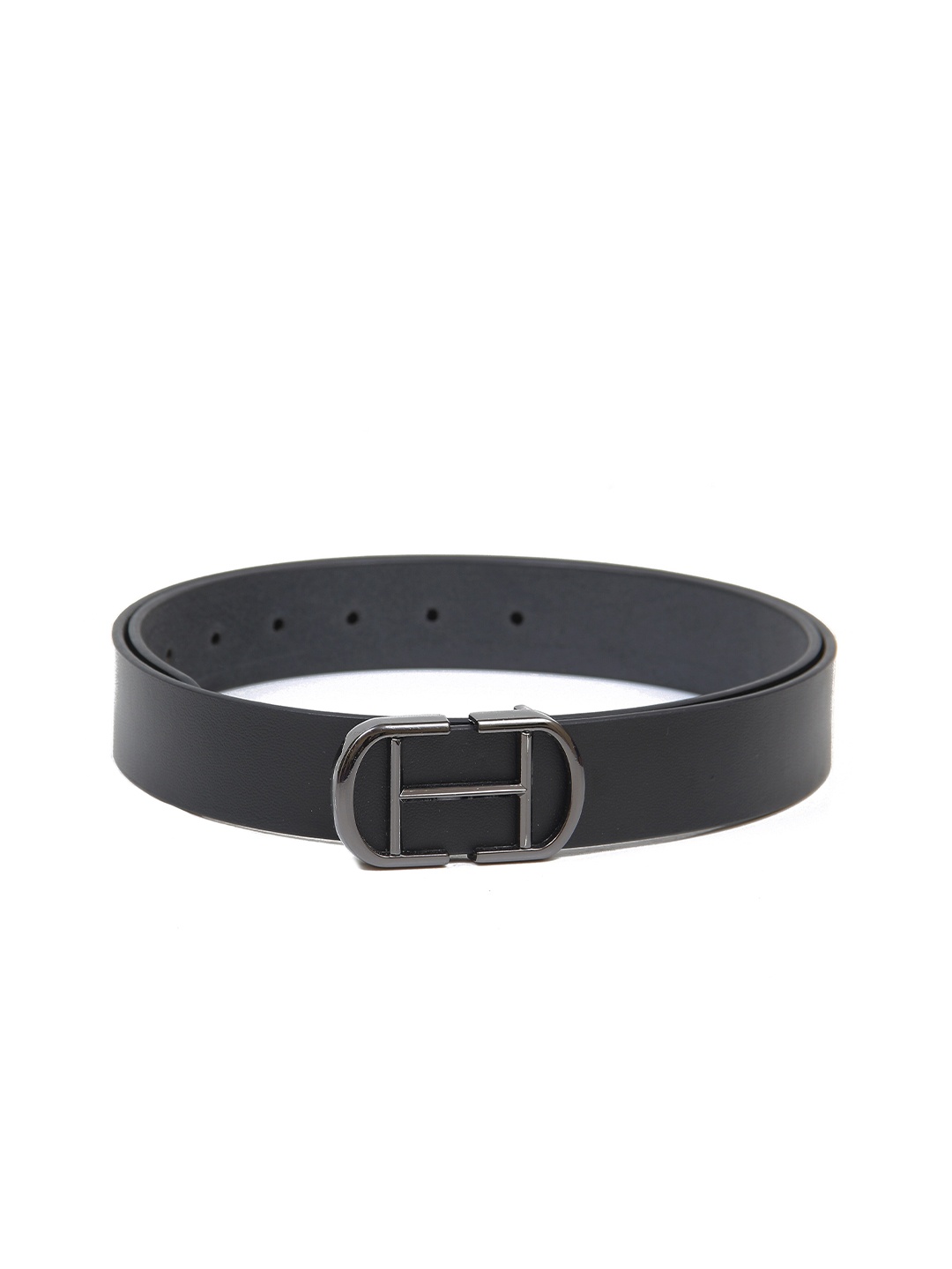 

thickskin Women Black Solid Casual Belt